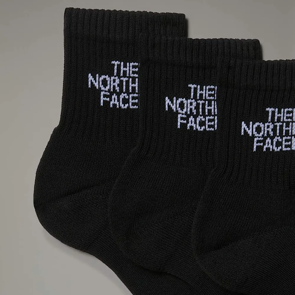 Mujer/Hombre The North Face Calcetines|Accesorios De Viaje<Calcetines De 1/4 Con Amortiguación Multi Sport