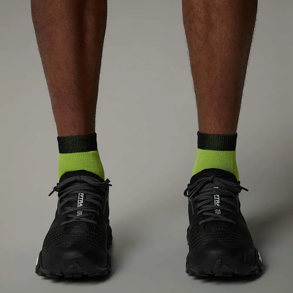 Mujer/Hombre The North Face Accesorios De Viaje|Accesorios De Viaje<Calcetines De 1/4 Trail Run