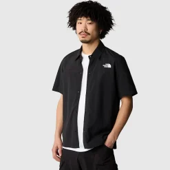 Hombre The North Face Camisetas Y Camisas<Camisa Plegable Para Hombre