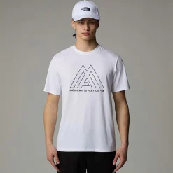 Hombre The North Face Camisetas Y Camisas|Camisetas Técnicas<Camiseta 24/7 Para Hombre