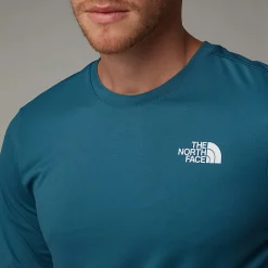 Hombre The North Face Camisetas Y Camisas|Camisetas Técnicas<Camiseta 24/7 Para Hombre