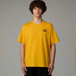 Hombre The North Face Camisetas Y Camisas<Camiseta Anniversary Para Hombre