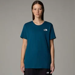 Mujer The North Face T-Shirts<Camiseta Anniversary Para Mujer