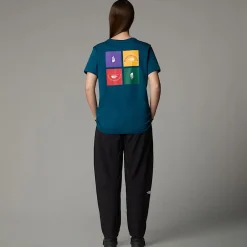 Mujer The North Face T-Shirts<Camiseta Anniversary Para Mujer