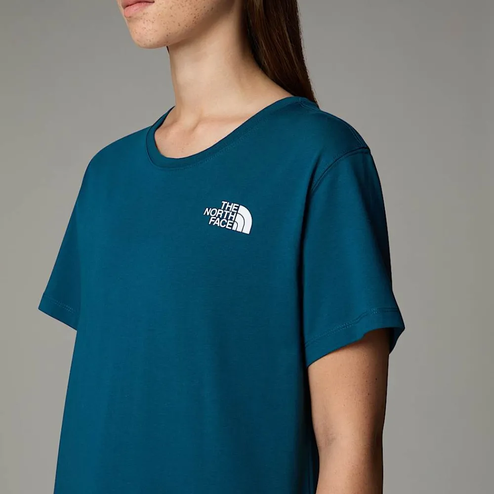 Mujer The North Face T-Shirts<Camiseta Anniversary Para Mujer
