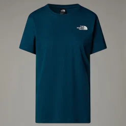 Mujer The North Face T-Shirts<Camiseta Anniversary Para Mujer