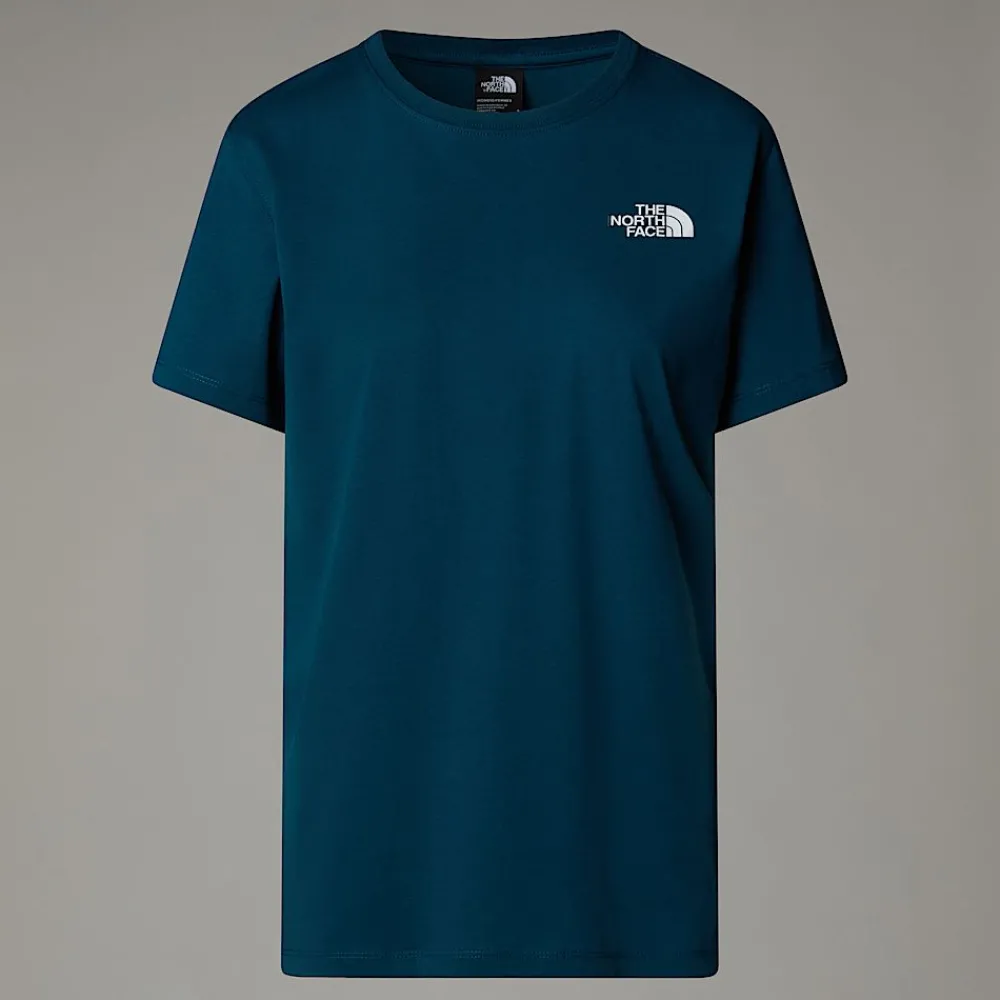 Mujer The North Face T-Shirts<Camiseta Anniversary Para Mujer