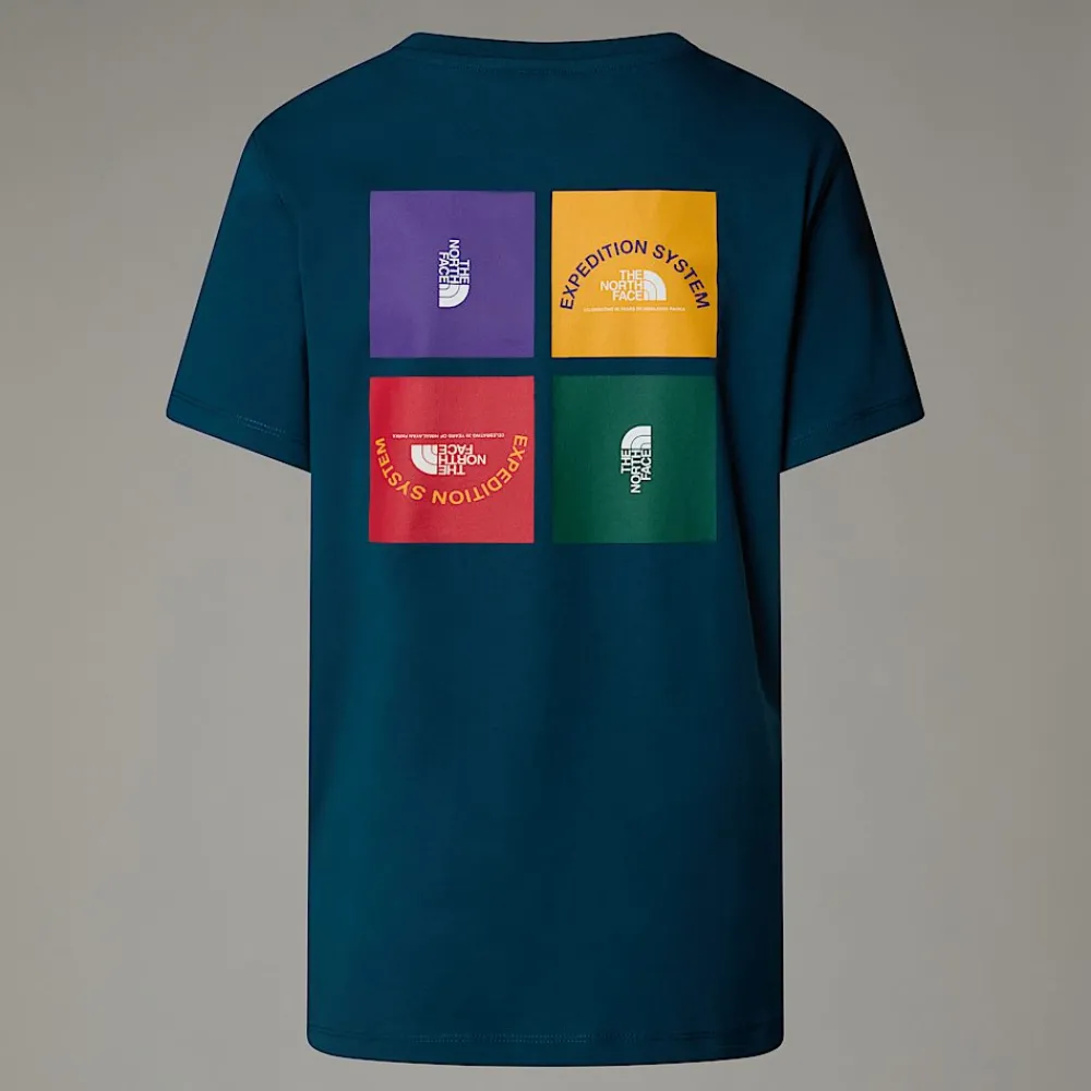 Mujer The North Face T-Shirts<Camiseta Anniversary Para Mujer