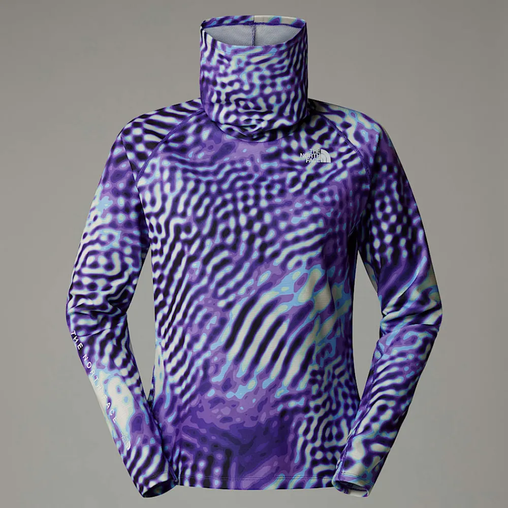 Mujer The North Face Combinaciones|T-Shirts<Camiseta Base Térmica De Manga Larga Dragline Para Mujer