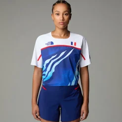 Mujer The North Face Combinaciones|T-Shirts<Camiseta Comp Para Mujer