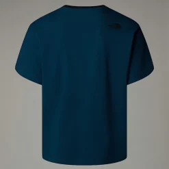 Hombre The North Face Camisetas Y Camisas<Camiseta Con Bolsillo Heritage Para Hombre