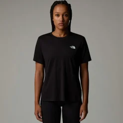 Mujer The North Face T-Shirts<Camiseta Con Estampado Gráfico Flex Para Mujer