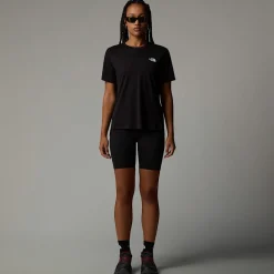Mujer The North Face T-Shirts<Camiseta Con Estampado Gráfico Flex Para Mujer