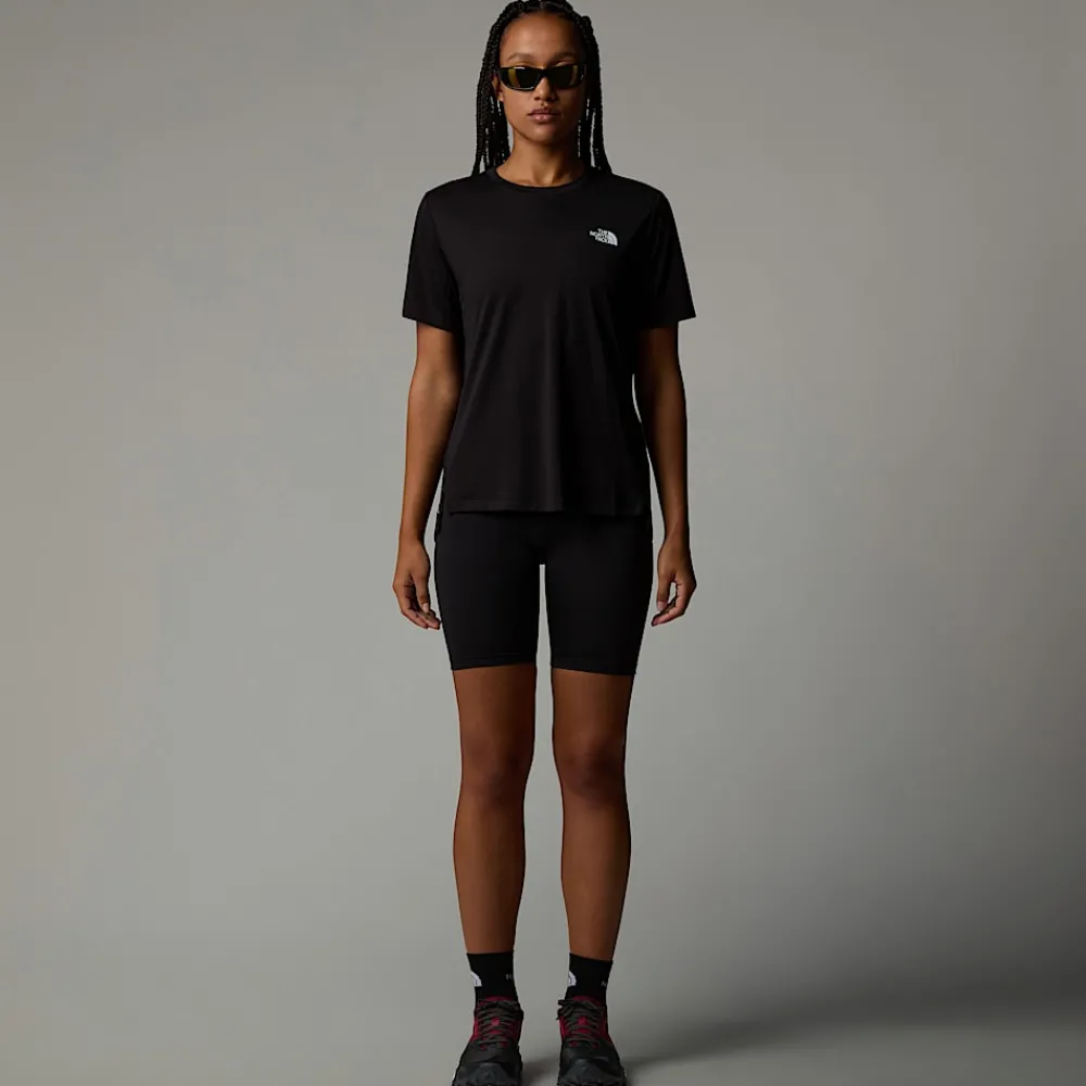 Mujer The North Face T-Shirts<Camiseta Con Estampado Gráfico Flex Para Mujer