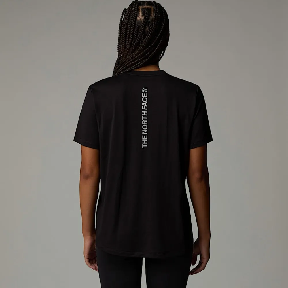 Mujer The North Face T-Shirts<Camiseta Con Estampado Gráfico Flex Para Mujer