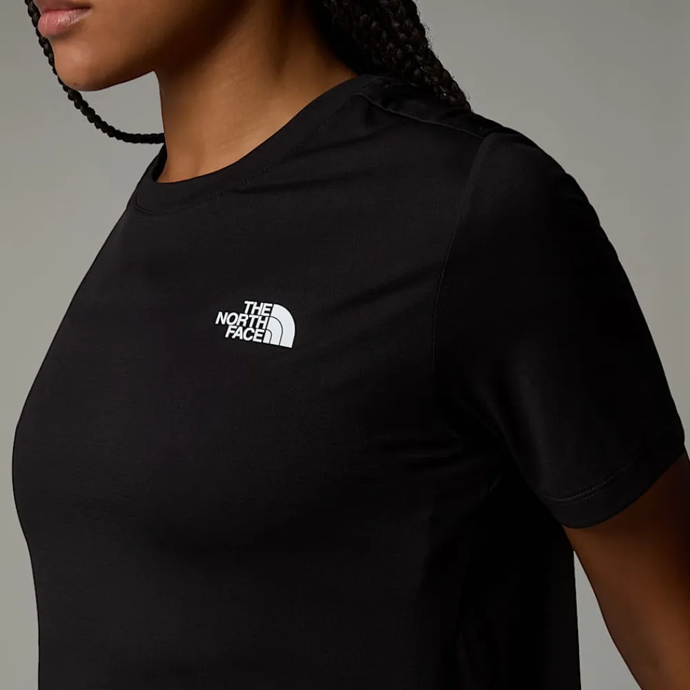 Mujer The North Face T-Shirts<Camiseta Con Estampado Gráfico Flex Para Mujer