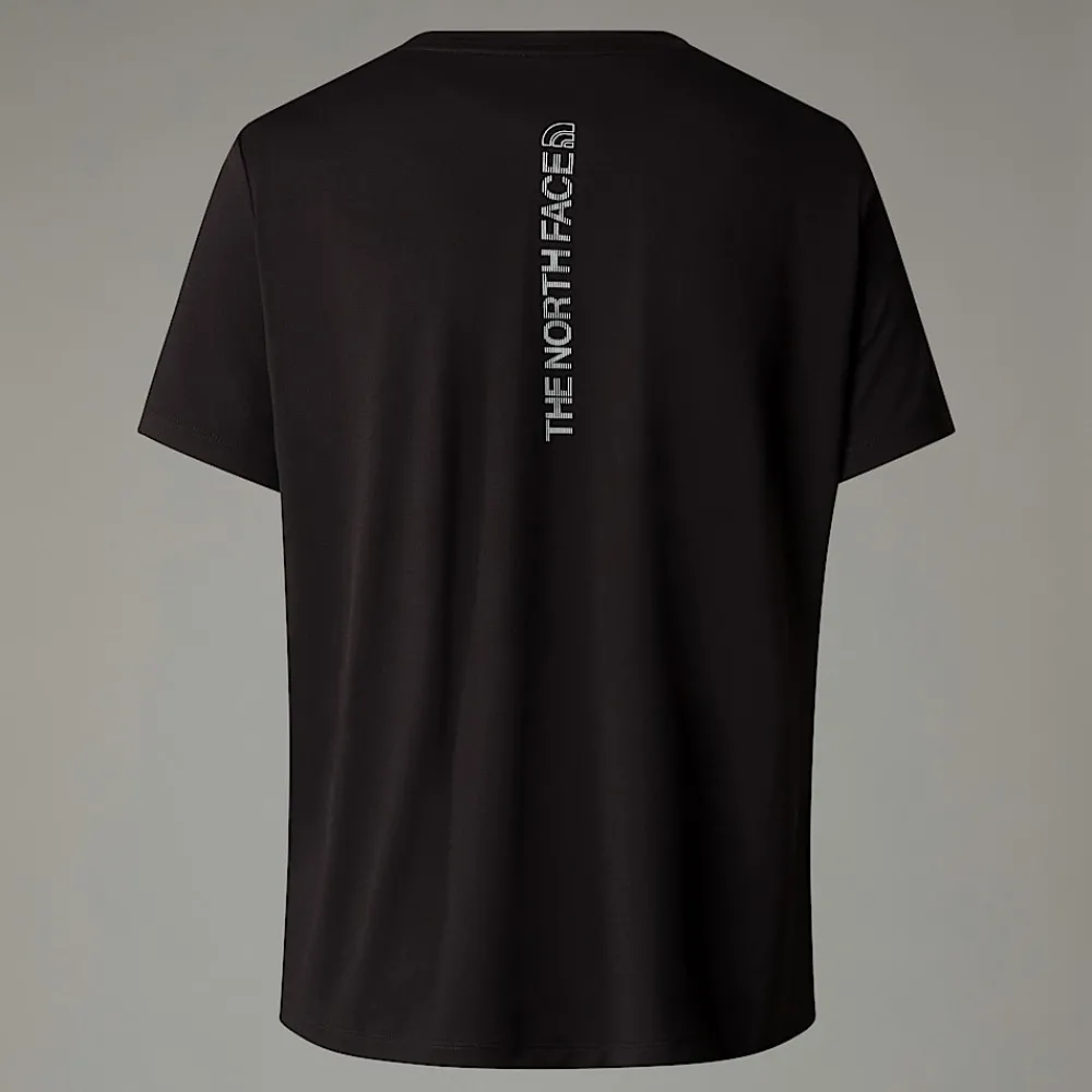 Mujer The North Face T-Shirts<Camiseta Con Estampado Gráfico Flex Para Mujer