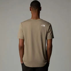 Hombre The North Face Camisetas Y Camisas|Camisetas Técnicas<Camiseta Con Estampado Gráfico 4/7 Para Hombre