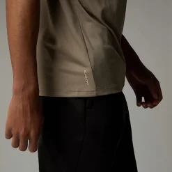 Hombre The North Face Camisetas Y Camisas|Camisetas Técnicas<Camiseta Con Estampado Gráfico 4/7 Para Hombre