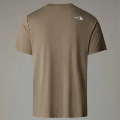 Hombre The North Face Camisetas Y Camisas|Camisetas Técnicas<Camiseta Con Estampado Gráfico 4/7 Para Hombre