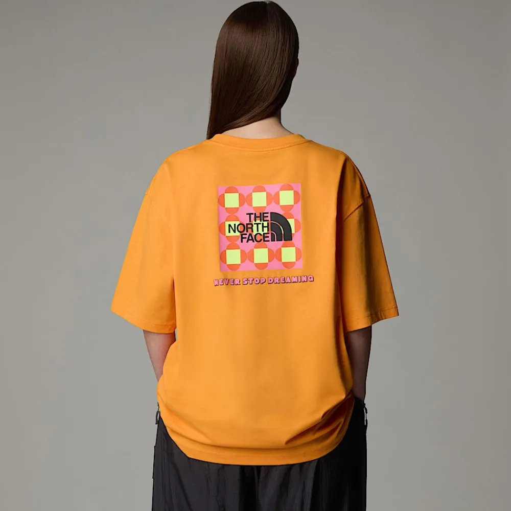 Mujer/Hombre The North Face Camisetas Y Camisas|T-Shirts<Camiseta Con Estampado Gráfico TNF X Yinka Ilori Unisex