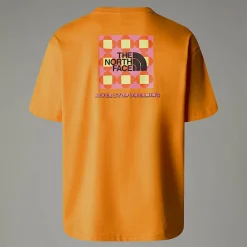 Mujer/Hombre The North Face Camisetas Y Camisas|T-Shirts<Camiseta Con Estampado Gráfico TNF X Yinka Ilori Unisex