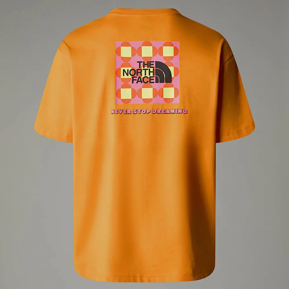 Mujer/Hombre The North Face Camisetas Y Camisas|T-Shirts<Camiseta Con Estampado Gráfico TNF X Yinka Ilori Unisex