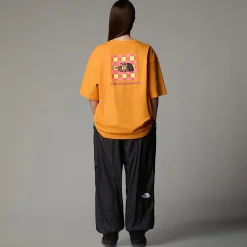 Mujer/Hombre The North Face Camisetas Y Camisas|T-Shirts<Camiseta Con Estampado Gráfico TNF X Yinka Ilori Unisex