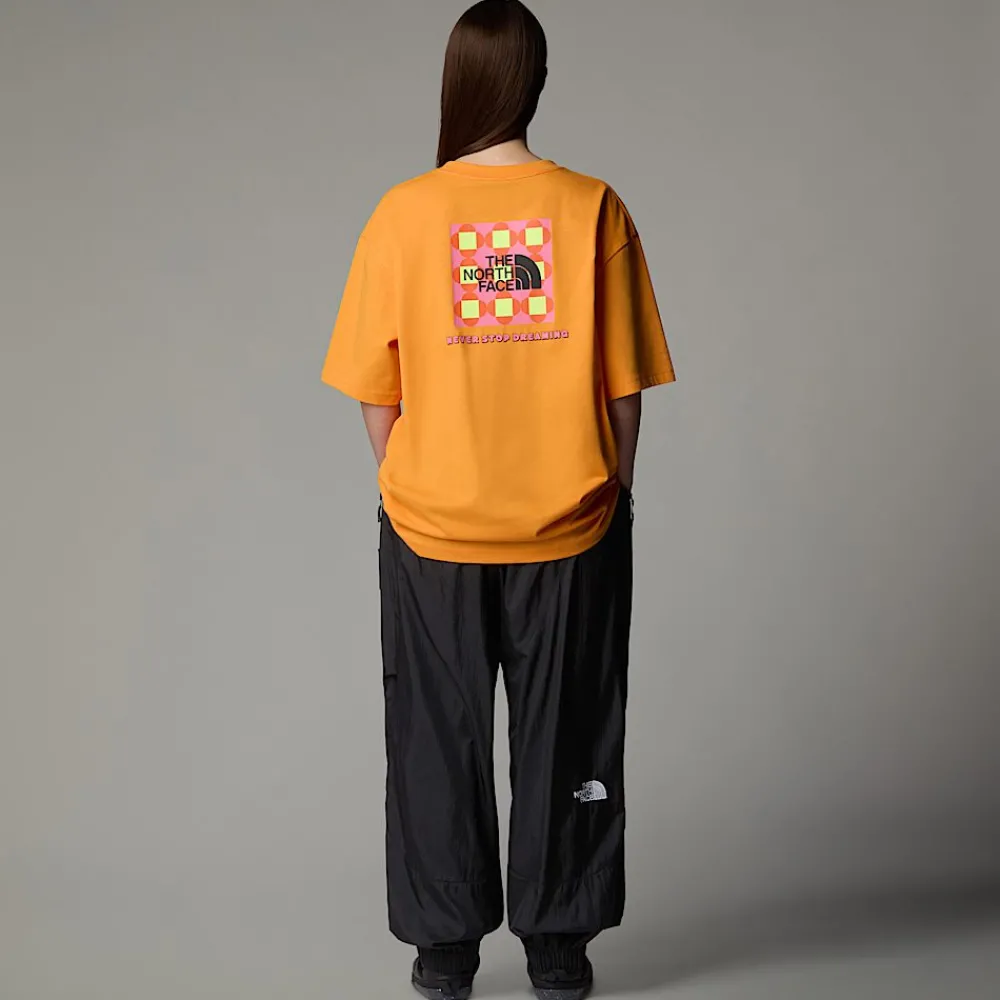 Mujer/Hombre The North Face Camisetas Y Camisas|T-Shirts<Camiseta Con Estampado Gráfico TNF X Yinka Ilori Unisex