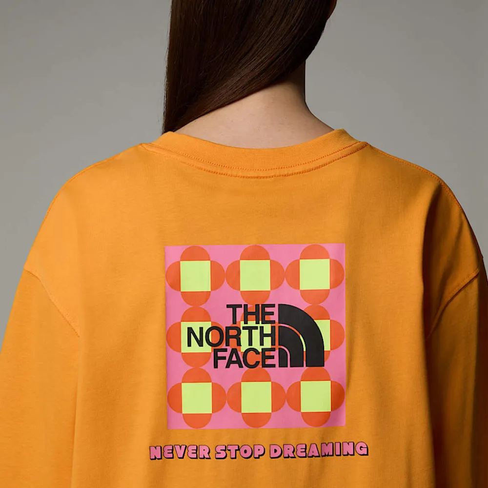 Mujer/Hombre The North Face Camisetas Y Camisas|T-Shirts<Camiseta Con Estampado Gráfico TNF X Yinka Ilori Unisex