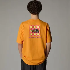 Mujer/Hombre The North Face Camisetas Y Camisas|T-Shirts<Camiseta Con Estampado Gráfico TNF X Yinka Ilori Unisex