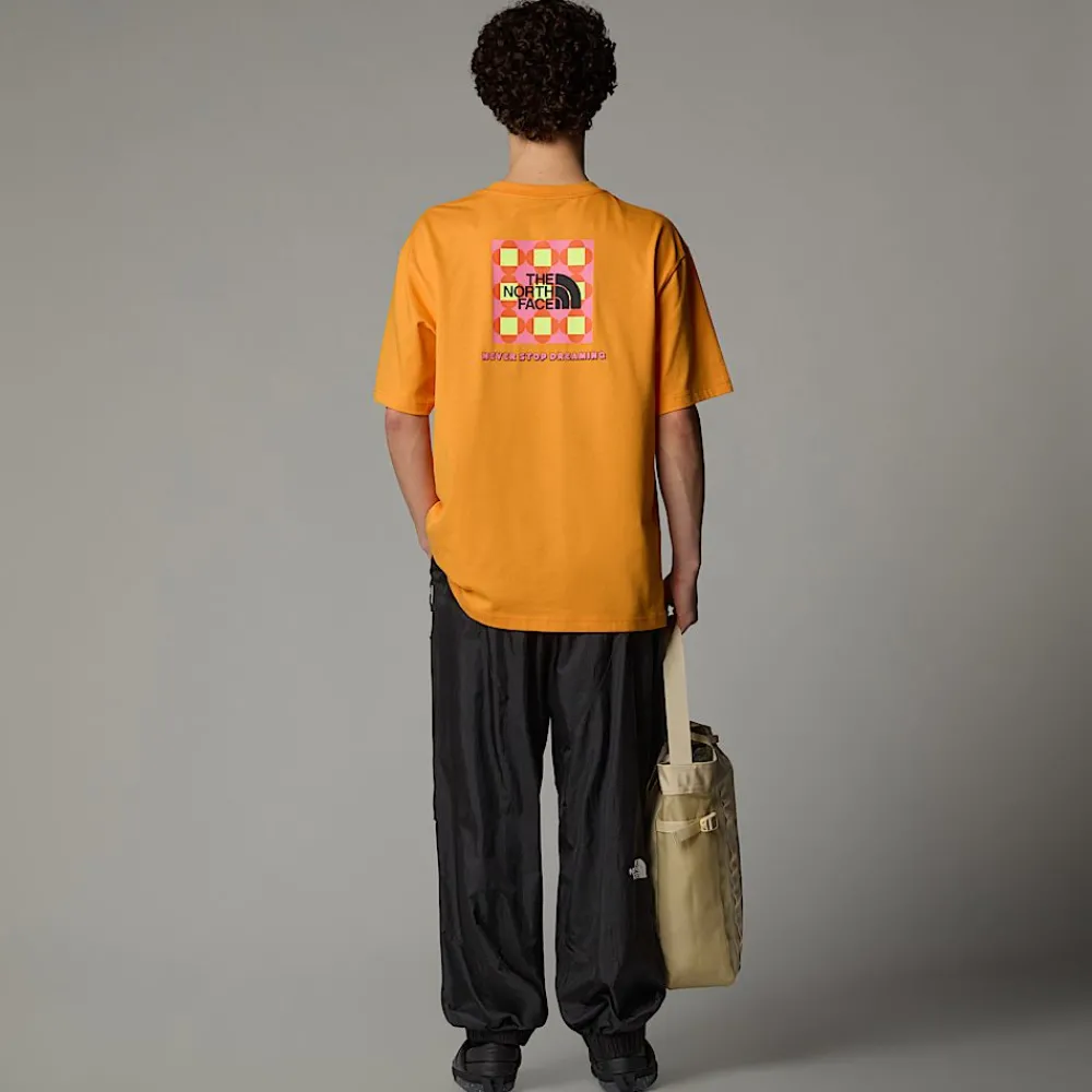 Mujer/Hombre The North Face Camisetas Y Camisas|T-Shirts<Camiseta Con Estampado Gráfico TNF X Yinka Ilori Unisex