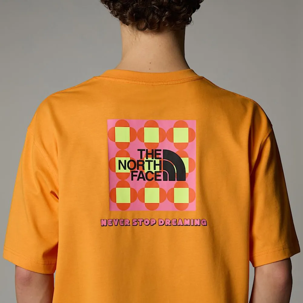 Mujer/Hombre The North Face Camisetas Y Camisas|T-Shirts<Camiseta Con Estampado Gráfico TNF X Yinka Ilori Unisex