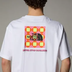 Hombre The North Face Camisetas Y Camisas<Camiseta Con Estampado Gráfico TNF X Yinka Ilori Unisex