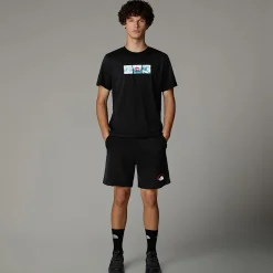 Hombre The North Face Camisetas Y Camisas<Camiseta Con Estampado Gráfico Expedition System Para Hombre