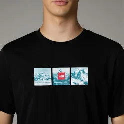 Hombre The North Face Camisetas Y Camisas<Camiseta Con Estampado Gráfico Expedition System Para Hombre