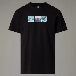 Hombre The North Face Camisetas Y Camisas<Camiseta Con Estampado Gráfico Expedition System Para Hombre