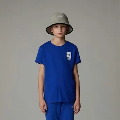 Niños The North Face Camisetas<Camiseta Con Estampado Gráfico Coordinates Para Niño