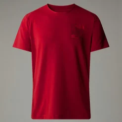 Hombre The North Face Camisetas Y Camisas|Camisetas Técnicas<Camiseta Con Estampado Gráfico Lightning Para Hombre