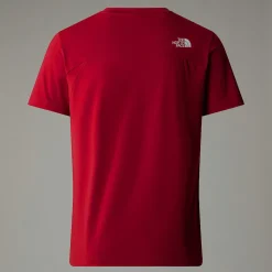 Hombre The North Face Camisetas Y Camisas|Camisetas Técnicas<Camiseta Con Estampado Gráfico Lightning Para Hombre