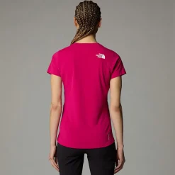Mujer The North Face T-Shirts<Camiseta Con Estampado Gráfico Lightning Para Mujer