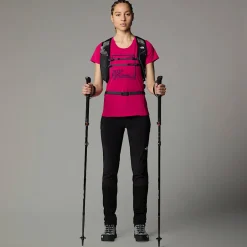 Mujer The North Face T-Shirts<Camiseta Con Estampado Gráfico Lightning Para Mujer