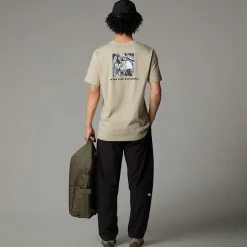 Hombre The North Face Camisetas Y Camisas<Camiseta Con Estampado Gráfico Redbox Para Hombre