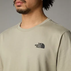 Hombre The North Face Camisetas Y Camisas<Camiseta Con Estampado Gráfico Redbox Para Hombre