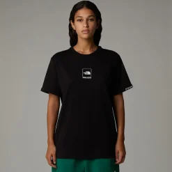 Mujer The North Face Combinaciones|T-Shirts<Camiseta Coordinates Para Mujer