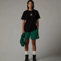 Mujer The North Face Combinaciones|T-Shirts<Camiseta Coordinates Para Mujer
