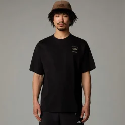 Hombre The North Face Camisetas Y Camisas<Camiseta Coordinates Para Hombre
