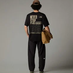 Hombre The North Face Camisetas Y Camisas<Camiseta Coordinates Para Hombre