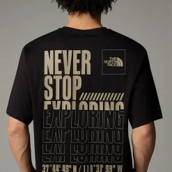 Hombre The North Face Camisetas Y Camisas<Camiseta Coordinates Para Hombre