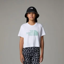 Niños The North Face Camisetas Y Sujetadores<Camiseta Corta Easy Para Niña